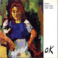 Oskar Kokoschka. (Umschlag)