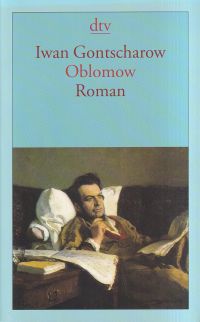 Gontscharow, Oblomow. (Umschlag)