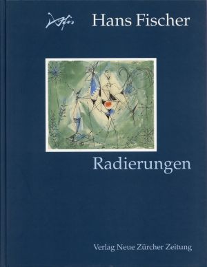 Fischer, Hans Fischer. (Umschlag)