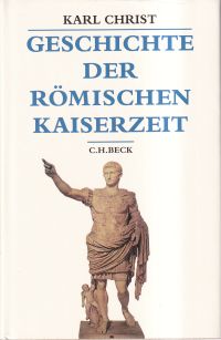 Christ, Geschichte der römischen Kaiserzeit. (Umschlag)
