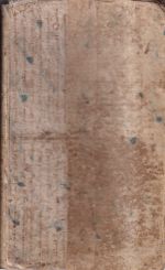 Noël, Gradus ad Parnassum ou Nouveau Dictionnaire poétique Latin-Français. (Umschlag)