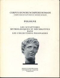 Mikocki, Les sculptures mythologiques et décoratives dans les collections polona (Umschlag)
