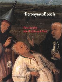 Hieronymus Bosch. (Umschlag)