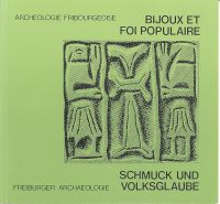 Schwab, Bijoux et foi populaire. (Umschlag)