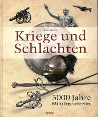 Grant, Kriege und Schlachten. (Umschlag)