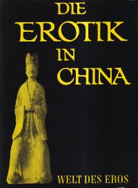 Lo Duca, Die Erotik in China. (Umschlag)