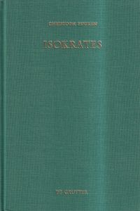 Eucken, Isokrates. (Umschlag)