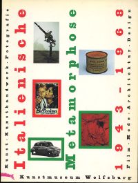 Görner, Die italienische Metamorphose, 1943 - 1968. (Umschlag)