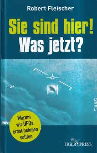 Fleischer, Sie sind hier! Was jetzt? (Umschlag)