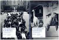 Stalder, Von Bernern & Burgern. (Umschlag)