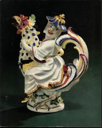 Rückert, Meissener Porzellan 1710-1810. (Umschlag)