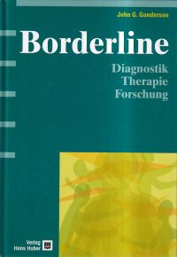 Gunderson, Borderline. (Umschlag)