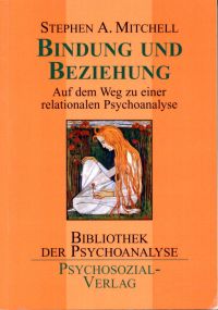 Mitchell, Bindung und Beziehung. (Umschlag)