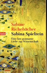 Richebächer, Sabina Spielrein. (Umschlag)