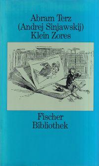 Terc, Klein Zores. (Umschlag)