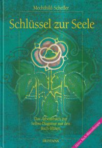 Scheffer, Schlüssel zur Seele. (Umschlag)