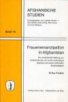 Knabe, Frauenemanzipation in Afghanistan.
