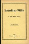 Umschlag